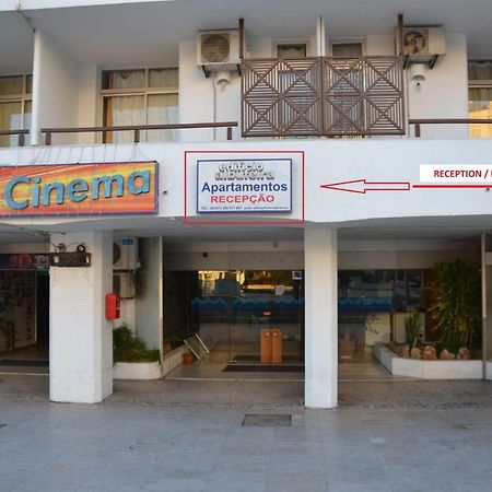 Estudio Liberdade Albufeira Apartment Ngoại thất bức ảnh