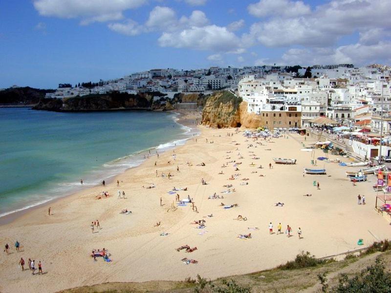 Estudio Liberdade Albufeira Apartment Ngoại thất bức ảnh